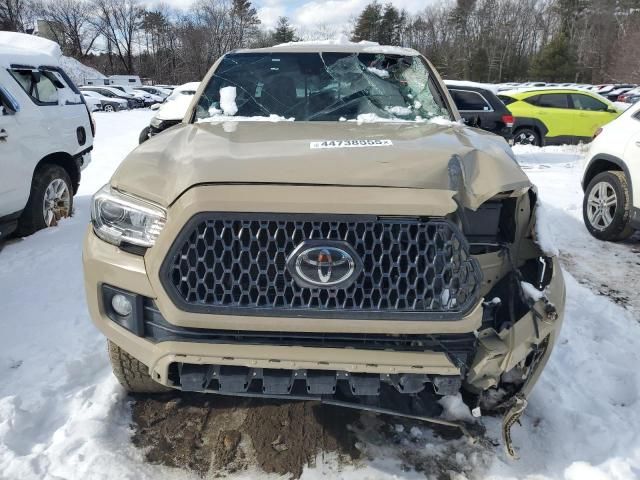 2019 Toyota Tacoma Double Cab