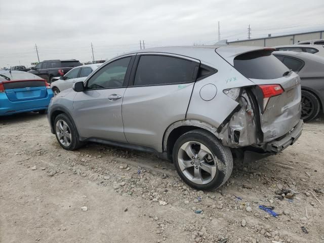 2019 Honda HR-V LX