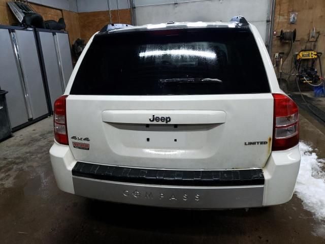 2007 Jeep Compass Limited