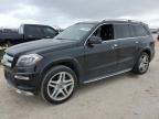 2015 Mercedes-Benz GL 550 4matic