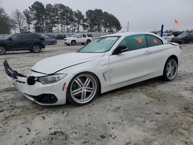 2015 BMW 435 I