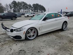 2015 BMW 435 I en venta en Loganville, GA