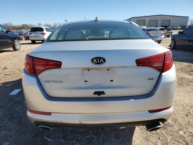 2013 KIA Optima LX