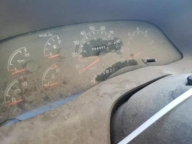 2000 Ford F250 Super Duty