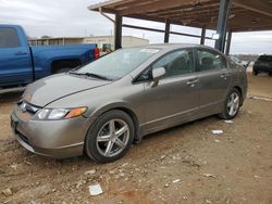 Salvage cars for sale at Tanner, AL auction: 2006 Honda Civic EX