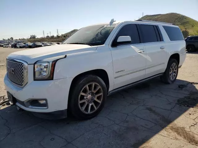 2016 GMC Yukon XL Denali