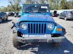 2003 Jeep Wrangler Commando