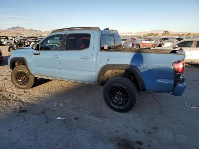 2018 Toyota Tacoma Double Cab