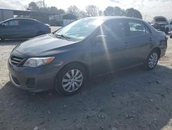 2013 Toyota Corolla Base en venta en Loganville, GA