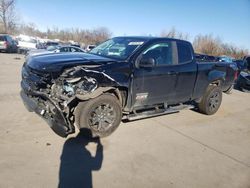 Chevrolet Vehiculos salvage en venta: 2017 Chevrolet Colorado Z71