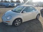 2006 Volkswagen New Beetle Convertible Option Package 2