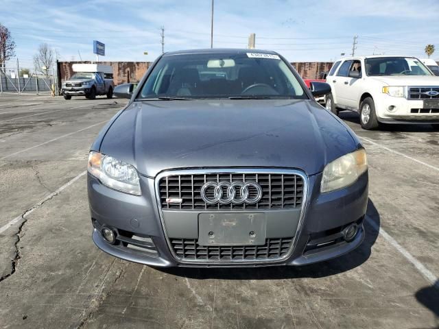 2008 Audi A4 2.0T