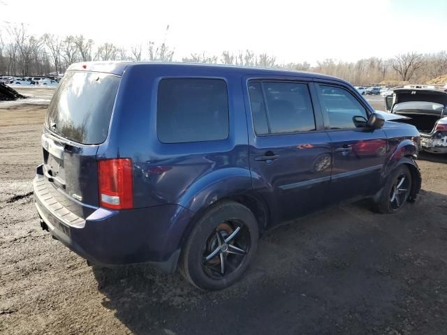 2014 Honda Pilot LX