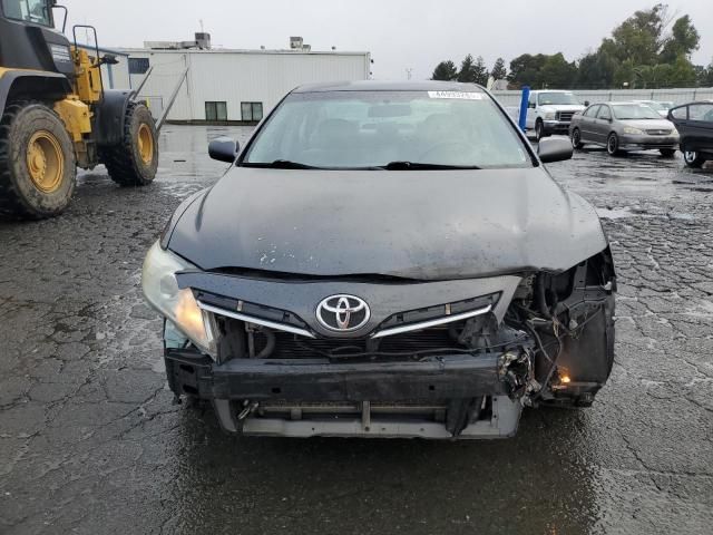 2011 Toyota Camry Hybrid