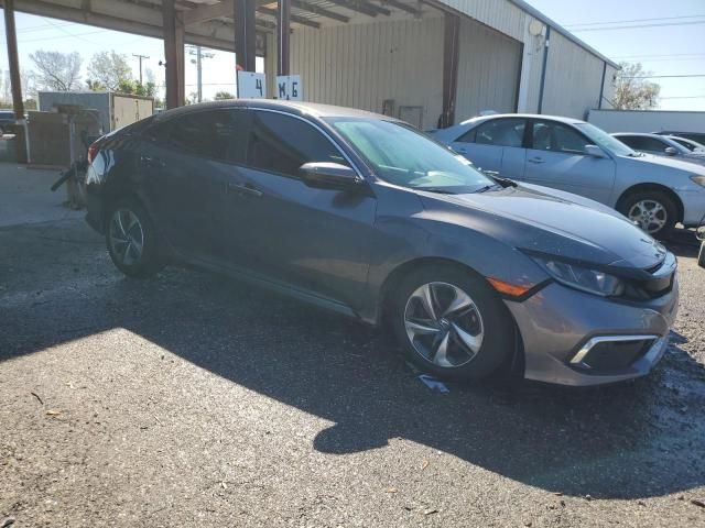 2021 Honda Civic LX