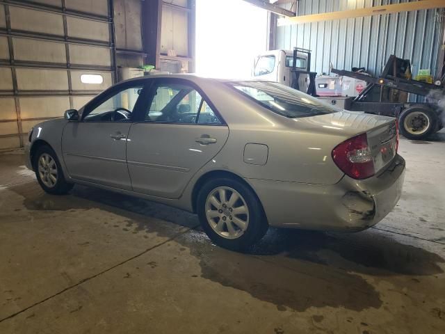 2003 Toyota Camry LE