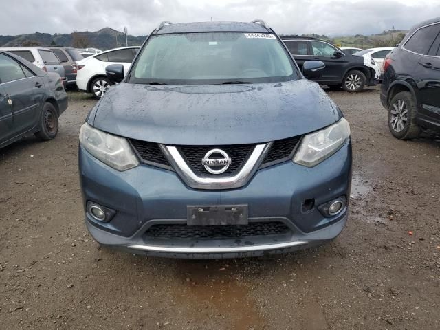 2014 Nissan Rogue S