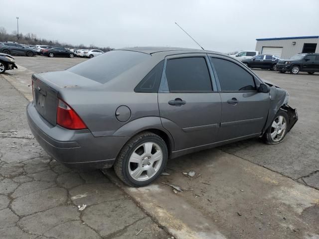 2007 Ford Focus ZX4