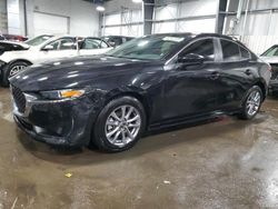 Mazda salvage cars for sale: 2022 Mazda 3