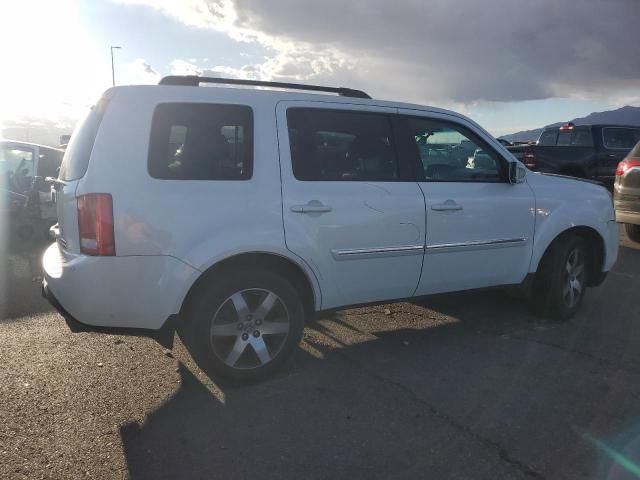 2012 Honda Pilot Touring