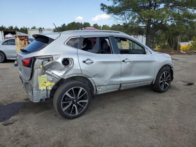 2017 Nissan Rogue Sport S