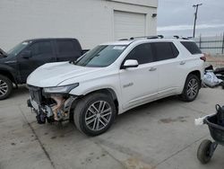 Chevrolet salvage cars for sale: 2023 Chevrolet Traverse High Country