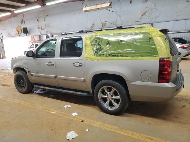 2007 Chevrolet Suburban K1500