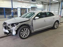 Chevrolet Vehiculos salvage en venta: 2013 Chevrolet Malibu LTZ