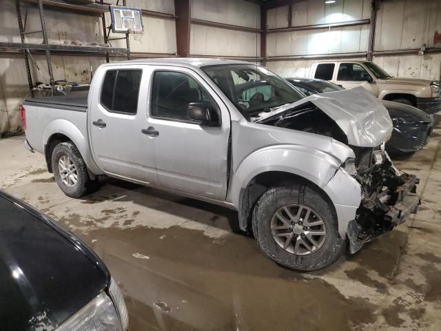 2016 Nissan Frontier S