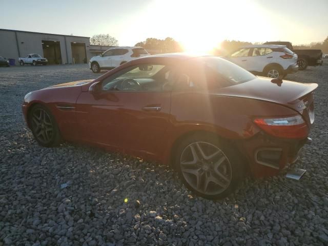 2016 Mercedes-Benz SLK 300