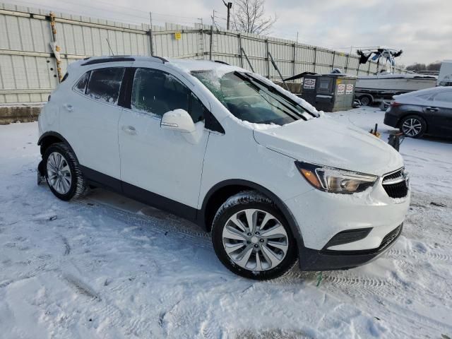 2018 Buick Encore Preferred