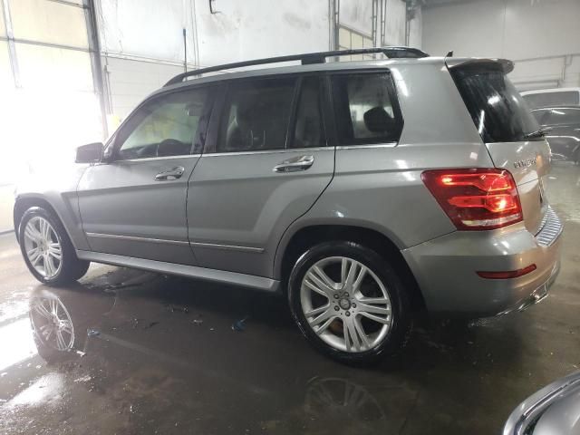 2013 Mercedes-Benz GLK 250 Bluetec