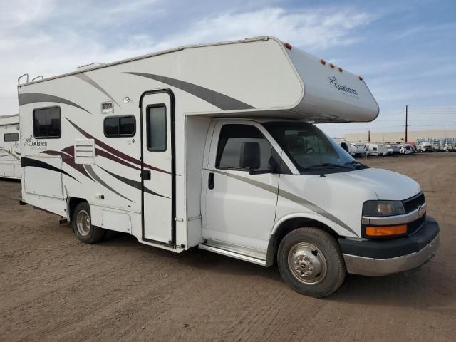 2011 Chevrolet Express G3500