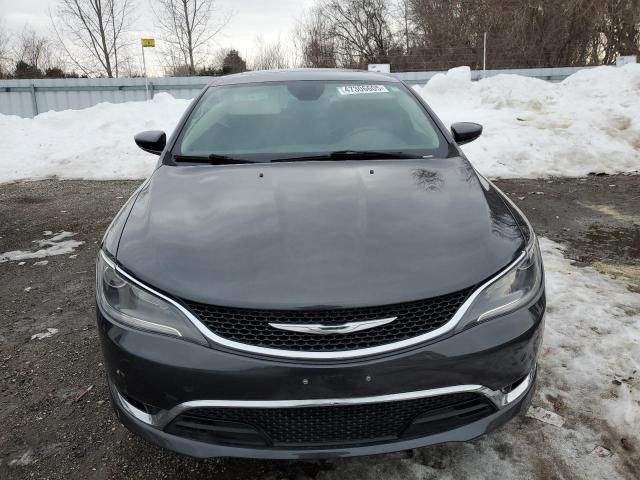 2015 Chrysler 200 C