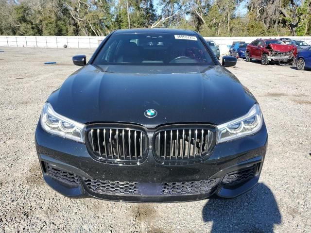 2017 BMW 750 I