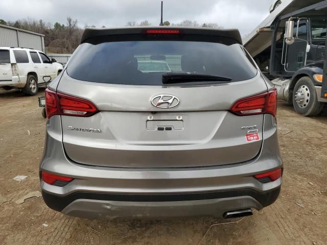 2018 Hyundai Santa FE Sport