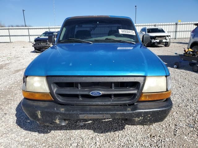 2000 Ford Ranger