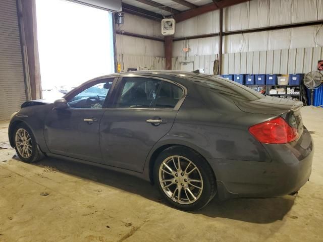 2008 Infiniti G35