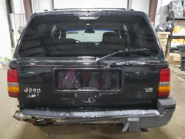 1995 Jeep Grand Cherokee Laredo