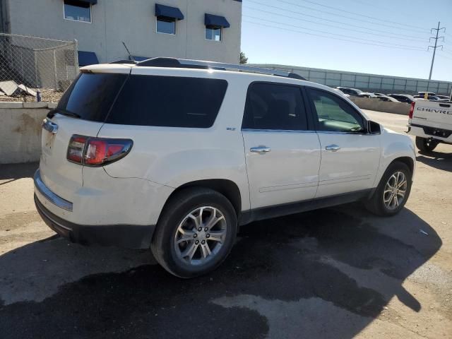 2015 GMC Acadia SLT-1