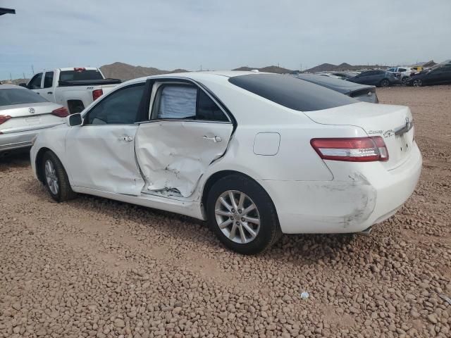 2011 Toyota Camry SE