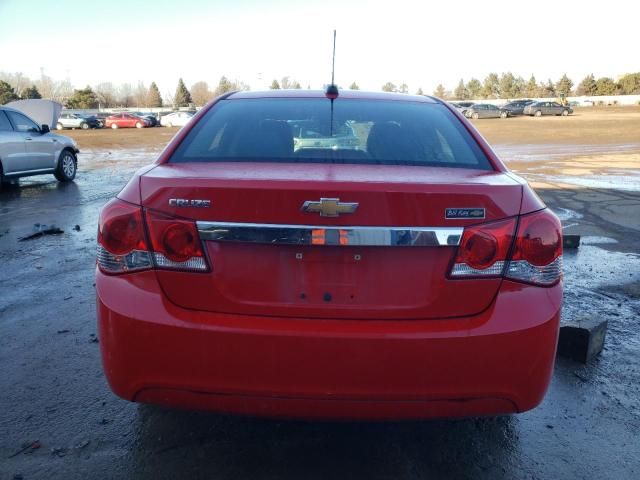 2016 Chevrolet Cruze Limited LS