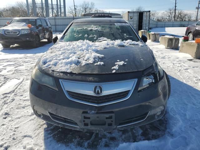 2012 Acura TL