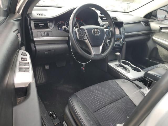 2013 Toyota Camry SE