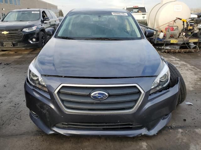 2015 Subaru Legacy 2.5I Premium