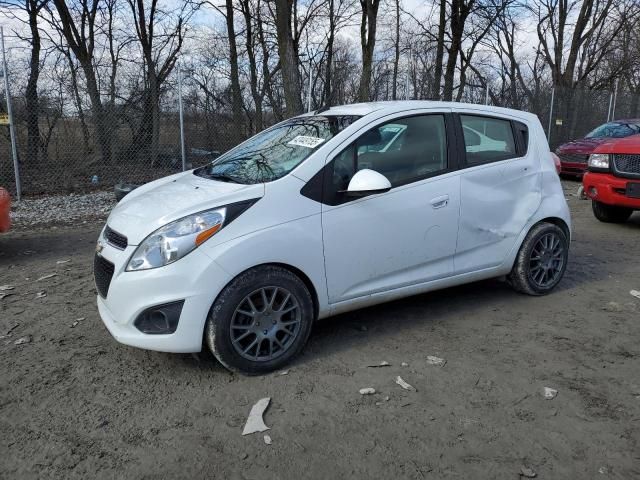 2014 Chevrolet Spark 1LT