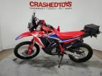 2021 Honda CRF300 LR