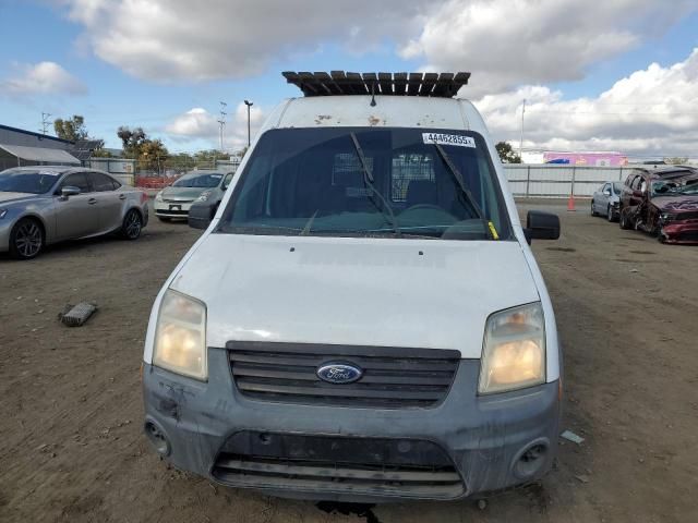 2010 Ford Transit Connect XL