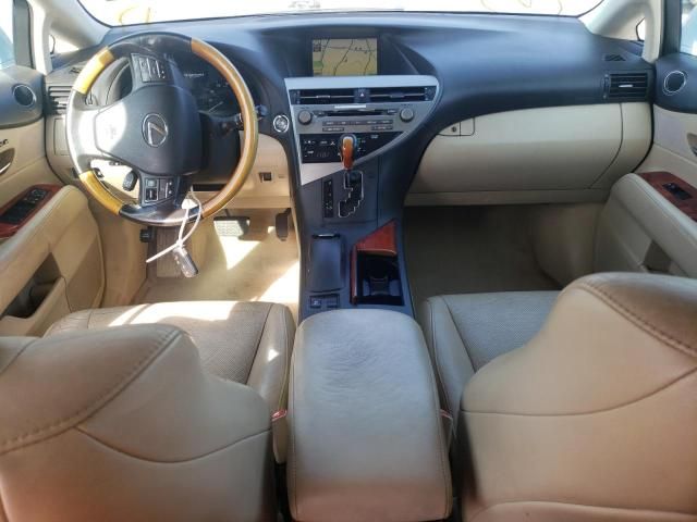 2011 Lexus RX 350