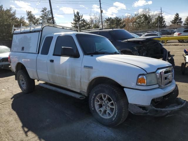 2008 Ford Ranger Super Cab